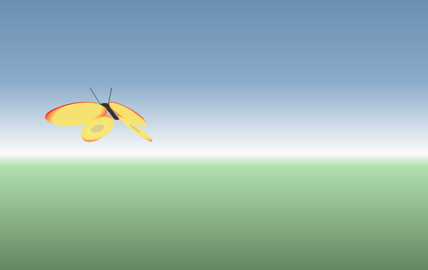 CSS + JavaScript 3D Butterfly: A Case Study // Michael Bromley